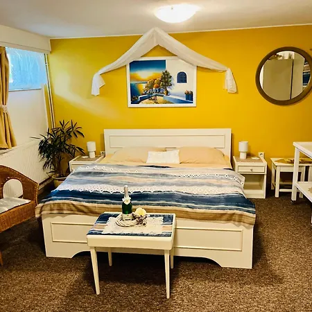 Pensión Relaxační Vera S Ubytováním 4*