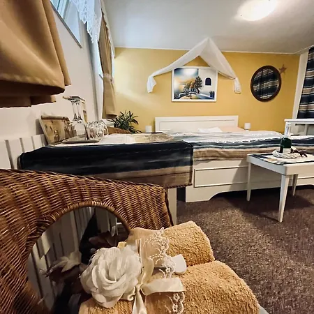 Relaxacni Vera S Ubytovanim