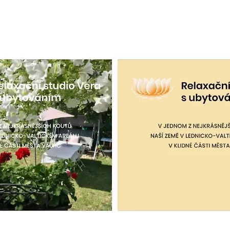 Relaxacni Vera S Ubytovanim Guest house Valtice