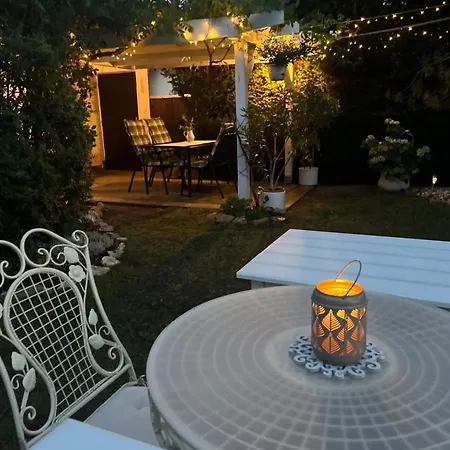 Relaxacni Vera S Ubytovanim
