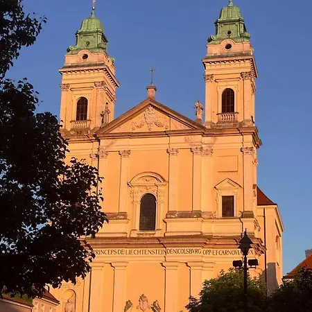 Relaxacni Vera S Ubytovanim Valtice