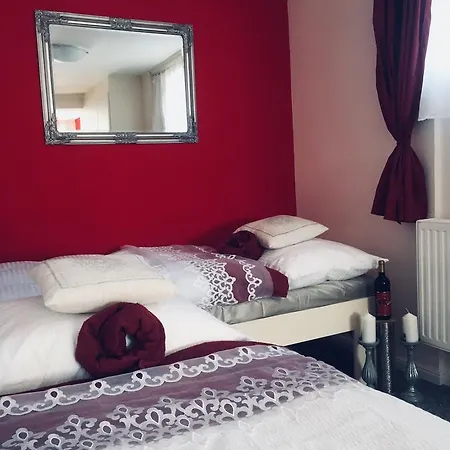 Relaxacni Vera S Ubytovanim Valtice