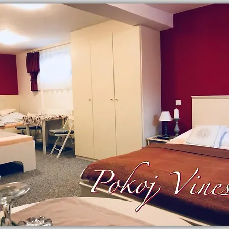Relaxacni Vera S Ubytovanim