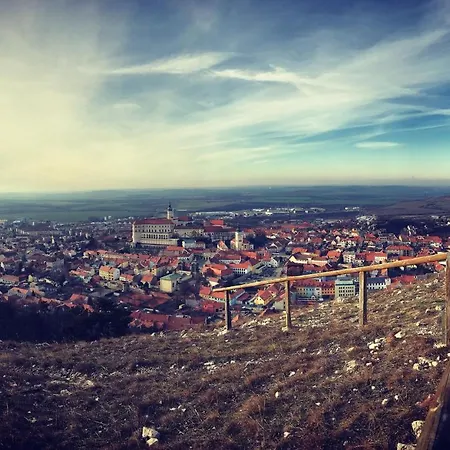 Πανσιόν Relaxacni Vera S Ubytovanim