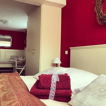 Pensión Relaxační Vera S Ubytováním