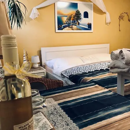 بيت ضيافة Relaxacni Vera S Ubytovanim 4*