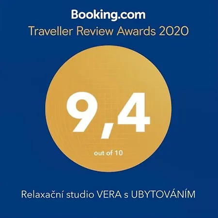 Relaxacni Vera S Ubytovanim Πανσιόν Valtice