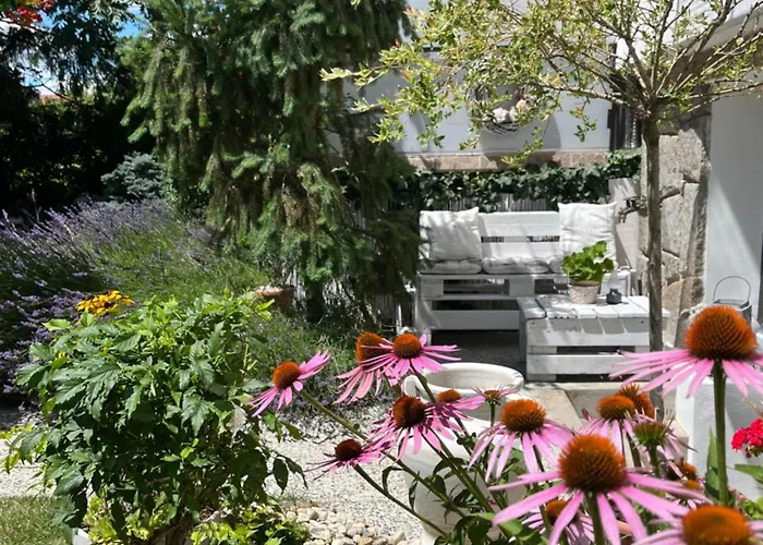 Casa de hóspedes Relaxační Vera S Ubytováním 4*