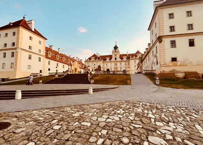 Relaxacni Vera S Ubytovanim Pensjonat Valtice