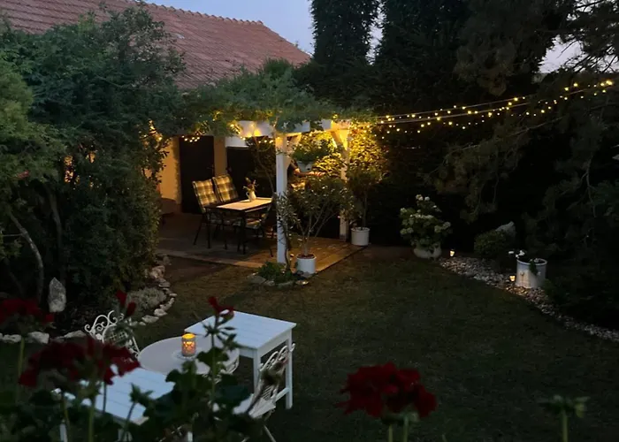 Relaxacni Vera S Ubytovanim Pensjonat Valtice