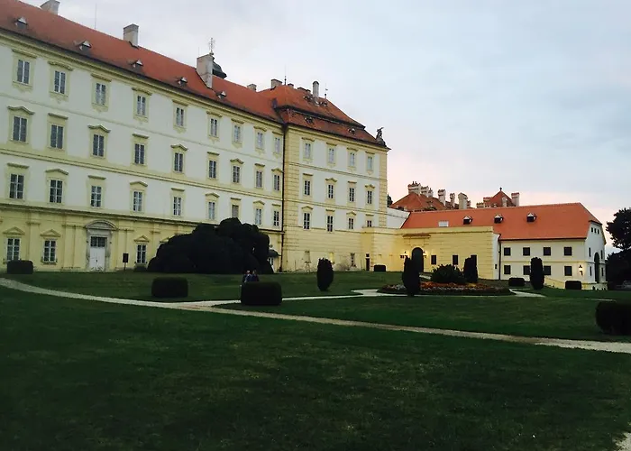 Pensjonat Relaxacni Vera S Ubytovanim 4*