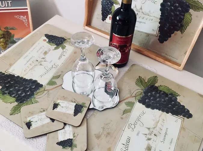 Pensjonat Relaxacni Vera S Ubytovanim Valtice