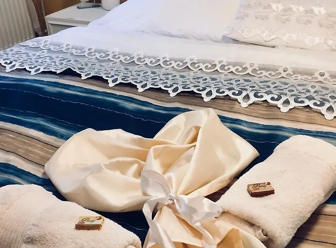 Pensjonat Relaxacni Vera S Ubytovanim Valtice