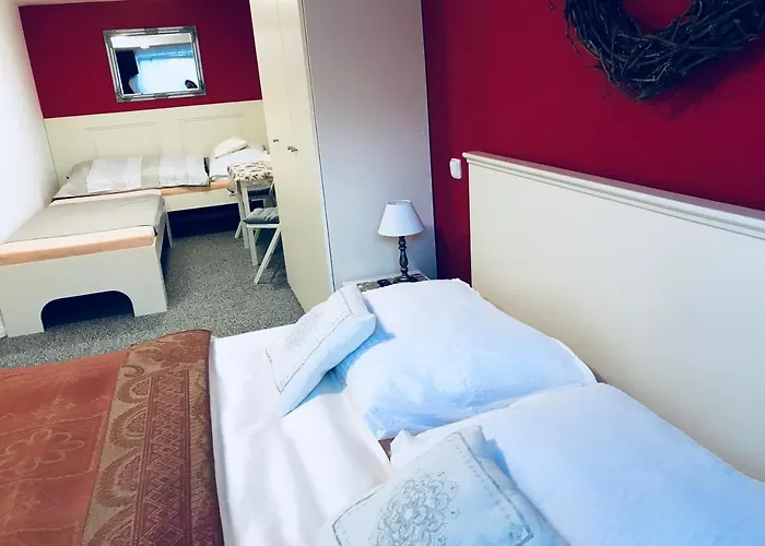 Relaxační Vera S Ubytováním 4* Valtice