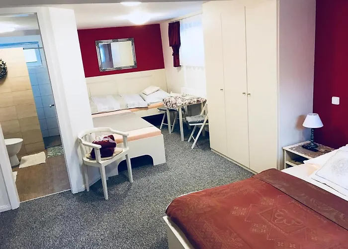 Casa de hóspedes Relaxační Vera S Ubytováním