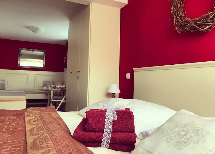 Casa de hóspedes Relaxační Vera S Ubytováním
