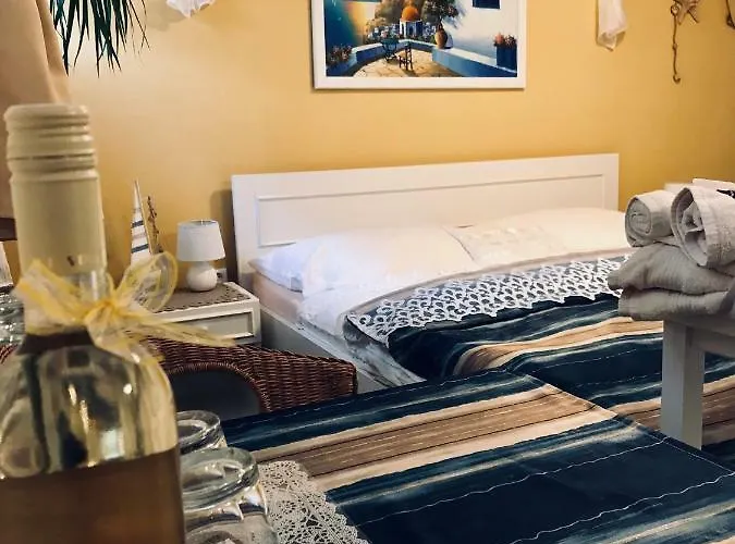 Pensjonat Relaxacni Vera S Ubytovanim 4*