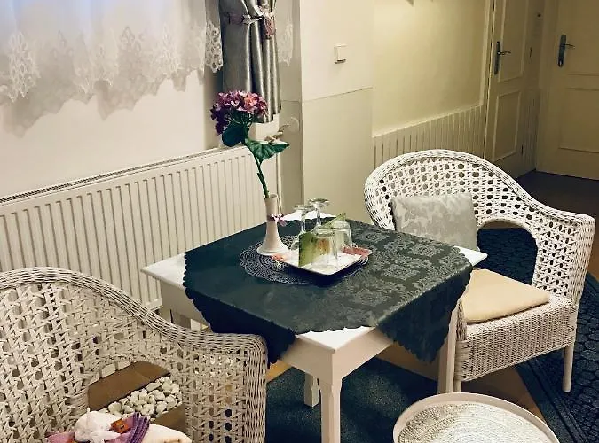 Relaxační Vera S Ubytováním Casa de hóspedes 4*