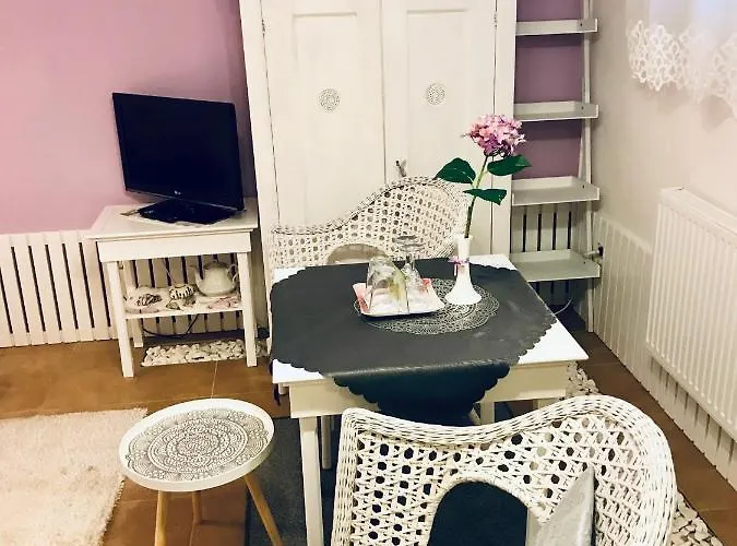 Relaxacni Vera S Ubytovanim Pensjonat 4*